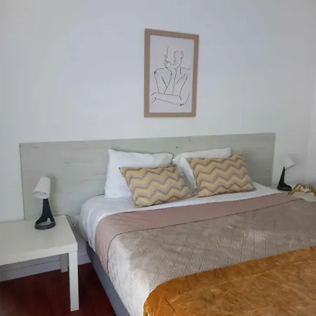 Lägenhet Apartanita *