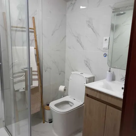 Apartanita Lägenhet Ponta Delgada
