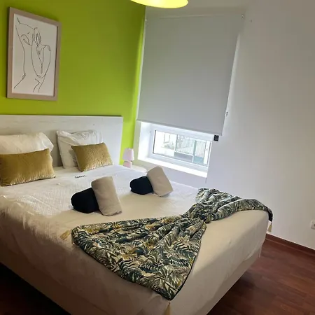 Apartanita Ponta Delgada (Sao Miguel)