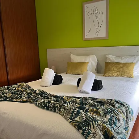 Apartanita شقة Ponta Delgada