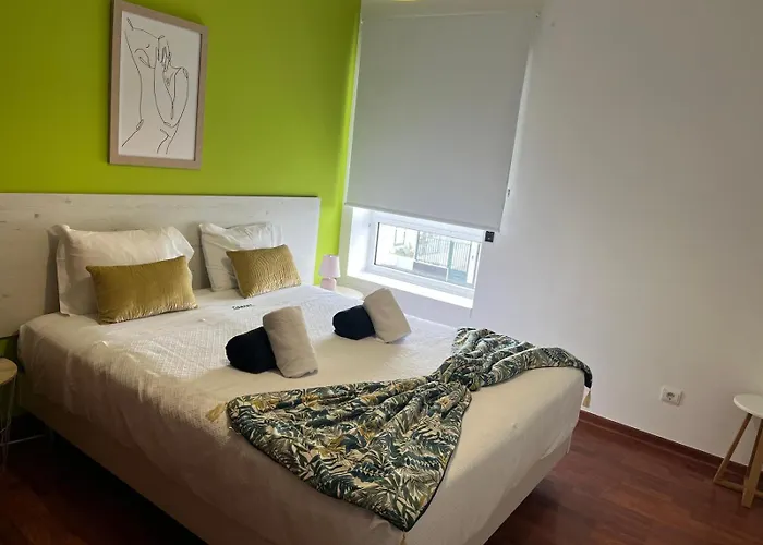 Apartanita Ponta Delgada