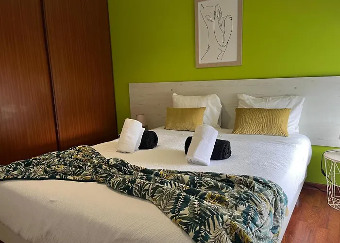 Apartanita شقة Ponta Delgada